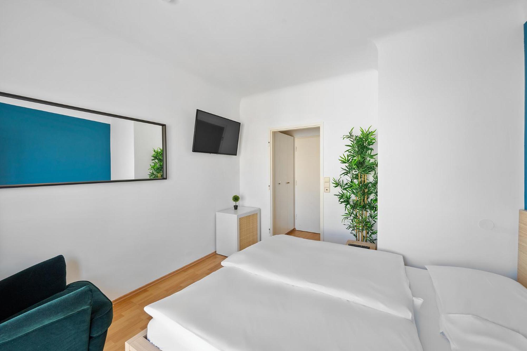 Flora Collection Apartment Vienna Exterior photo